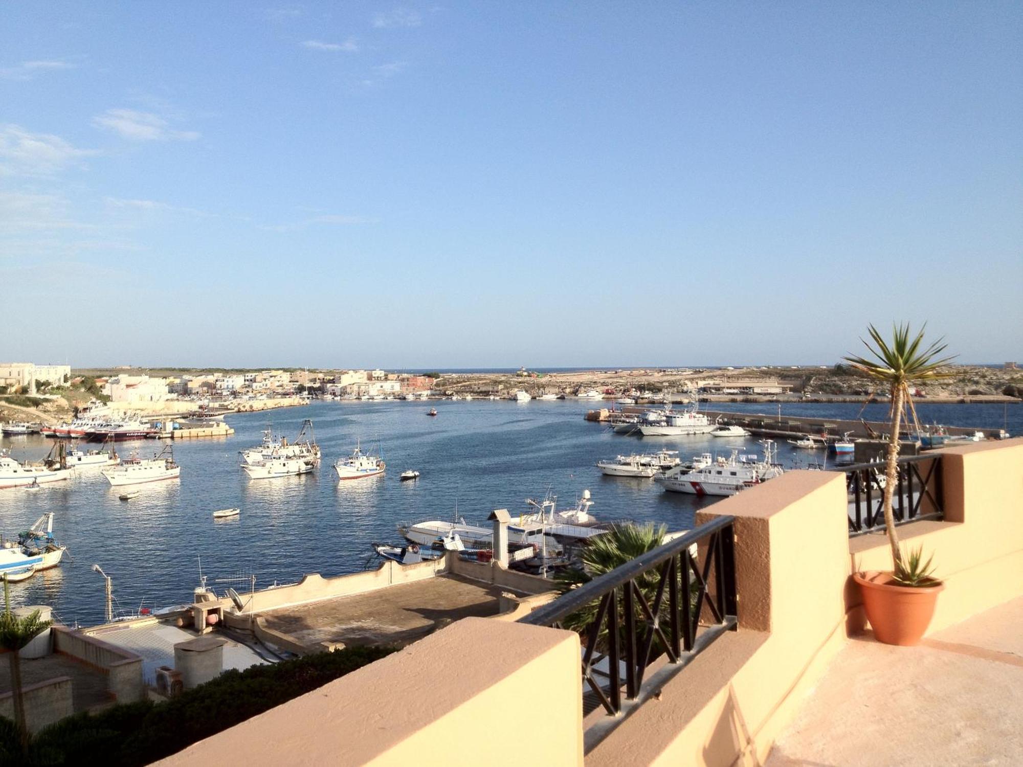 Medusa Lampedusa