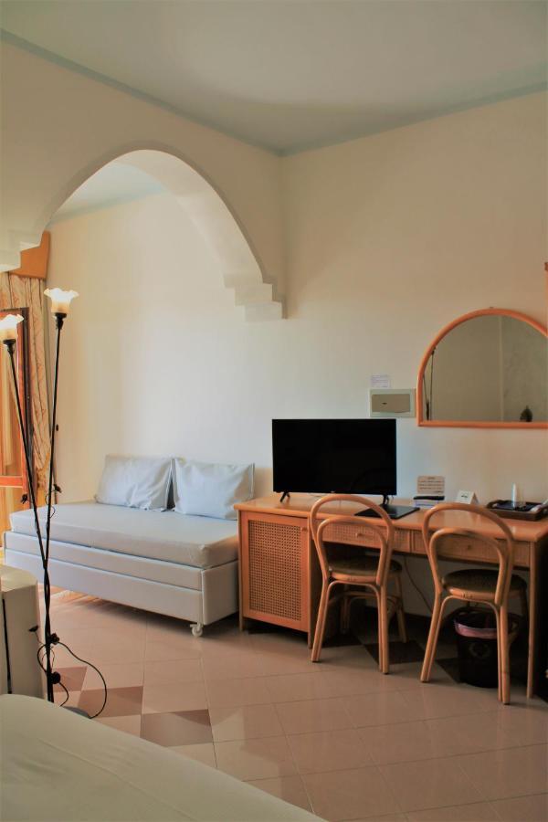 Medusa Hotel Lampedusa